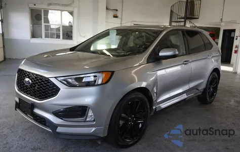 2024 Ford Edge Sel из США, поврежденный, VIN 2FMPK4J95RBA52261